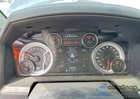 2014 Ram 1500 Laramie from USA, damaged, VIN 1C6RR6VT7ES147003